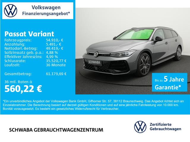 Volkswagen Passat 2.0 TDI R-Line Variant