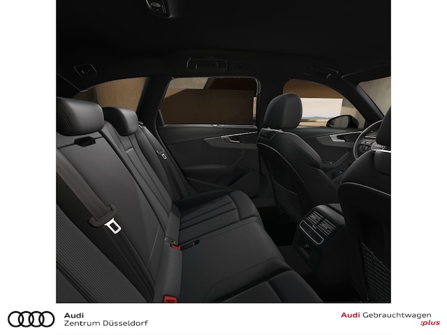 Audi A4 35 TFSI Avant S-Tronic