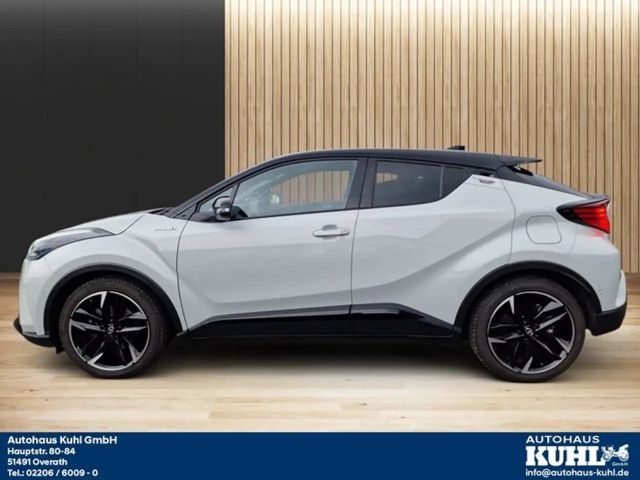 Toyota C-HR GR Hybride