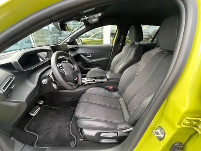 Peugeot 208 GT-Line Hybrid