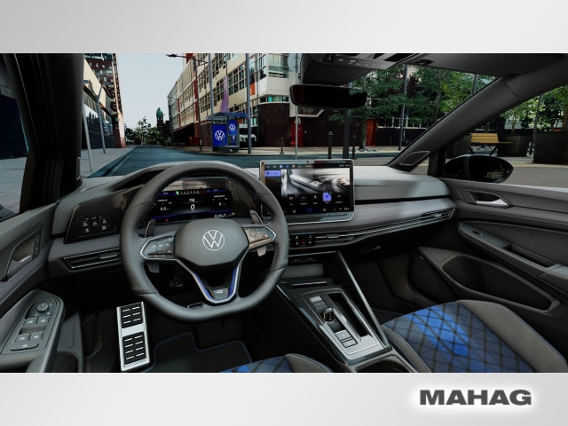 Volkswagen Golf 2.0 TSI DSG Golf VIII IQ.Drive