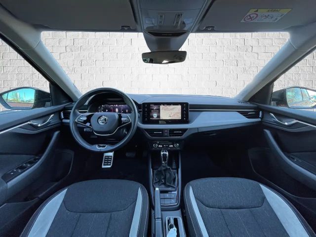 Skoda Kamiq 1.5 TSI Drive