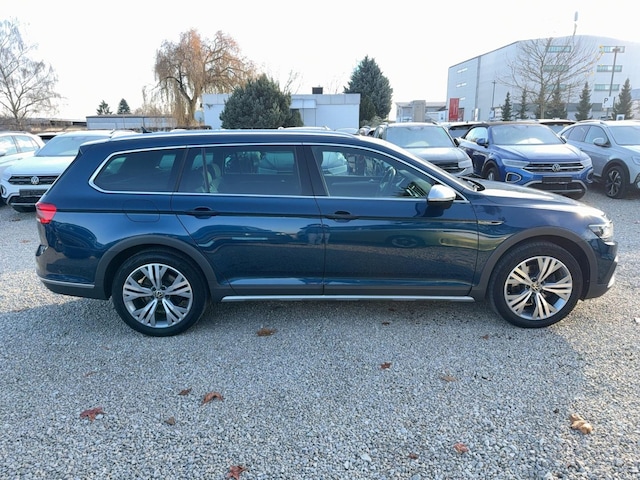 Volkswagen Passat AllTrack DSG Variant