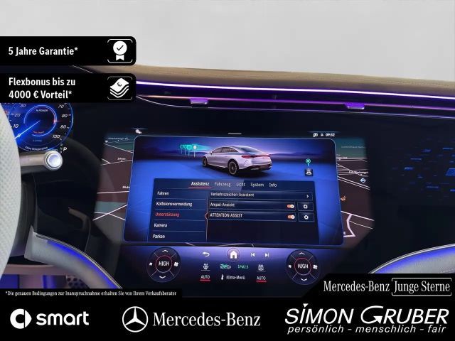 Mercedes-Benz EQS 4MATIC+ 53 AMG Line Sedan