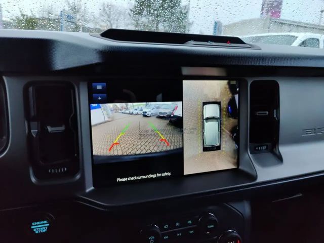 Ford Bronco Outer Banks