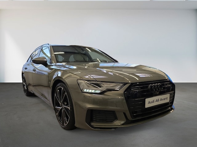 Audi A6 50 TDI Avant Quattro Sport