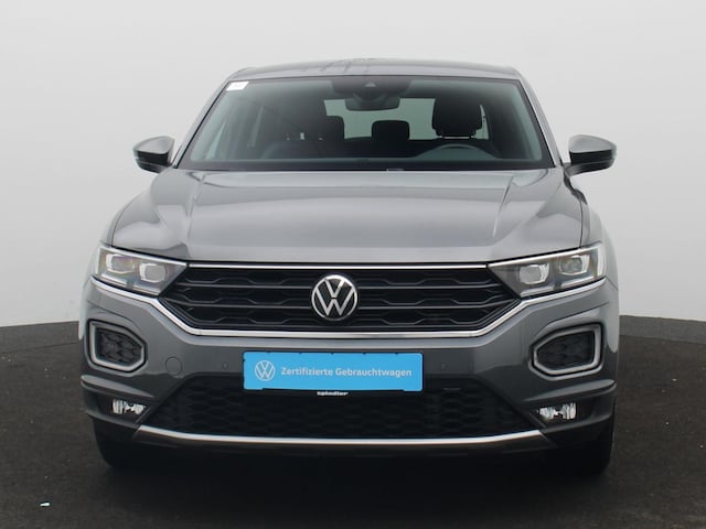 Volkswagen T-Roc 1.5 TSI DSG Sport