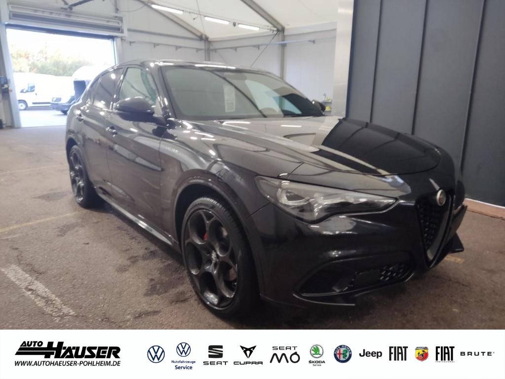 Alfa Romeo Stelvio Q4 Veloce