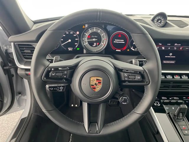 Porsche 911 Cabrio Turbo