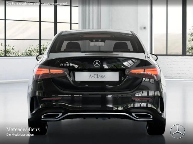 Mercedes-Benz A 200 AMG Line