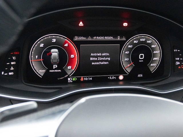 Audi S6 Avant Quattro