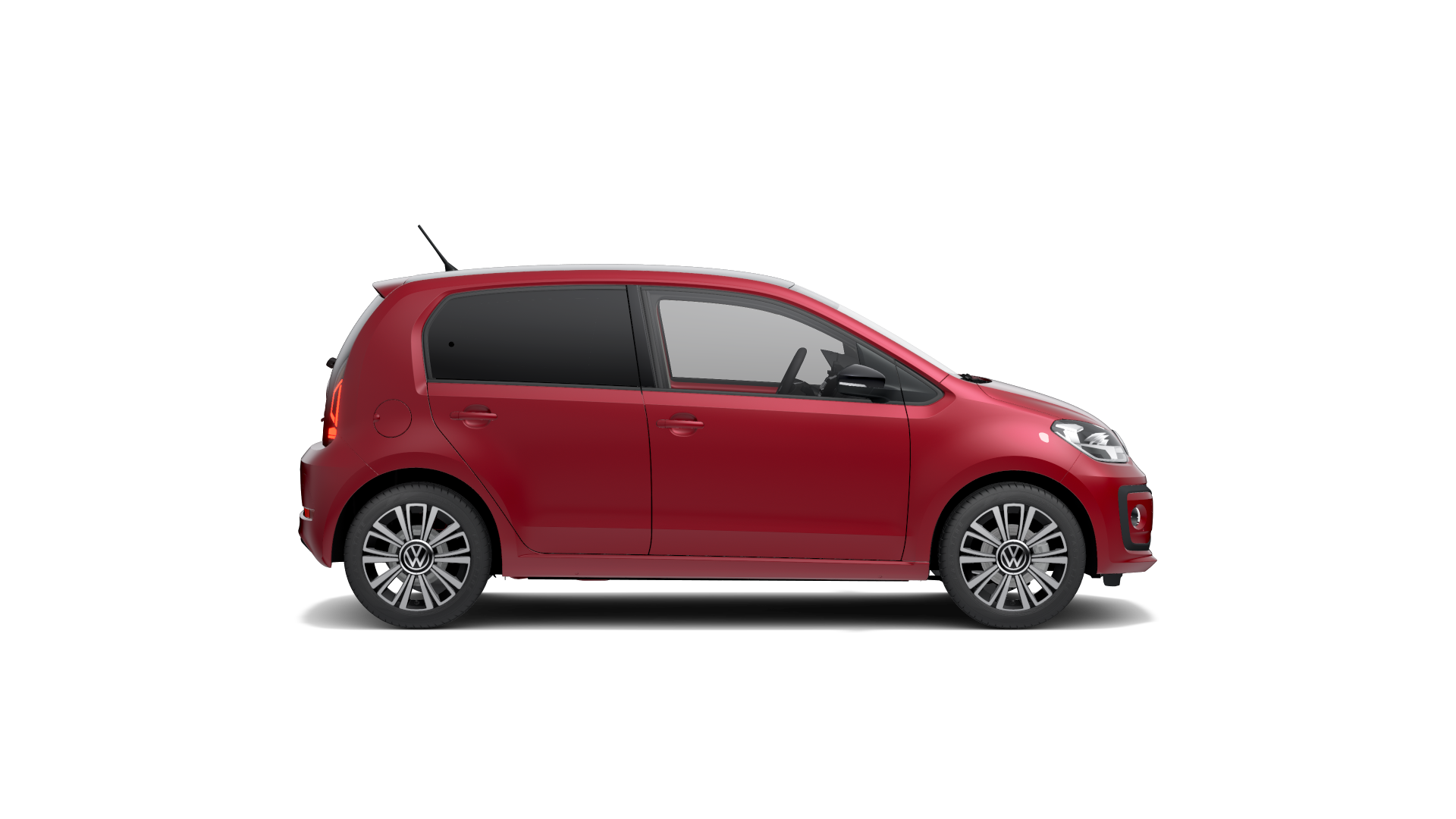 Volkswagen up! 1.0 Klima Tempomat PDC hinten RFK SHZ