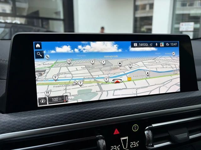 BMW X3 40d DA PA RFK AdapLED H/K Shz. AHK 20" LMR