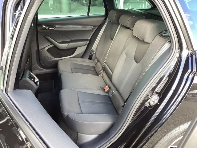 Skoda Octavia 2.0 TDI Combi Style Style