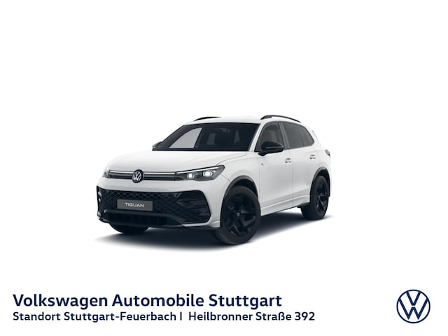 Volkswagen Tiguan 2.0 TDI DSG R-Line