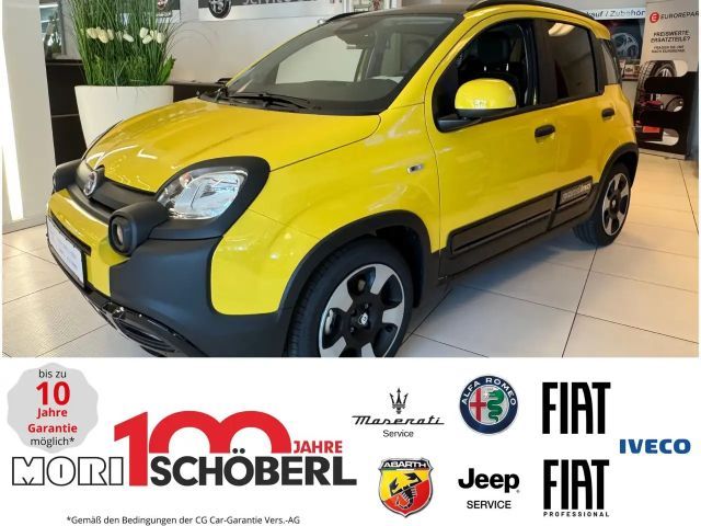 Fiat Panda Cross