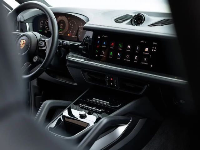 Porsche Cayenne Coupé E-Hybrid Turbo