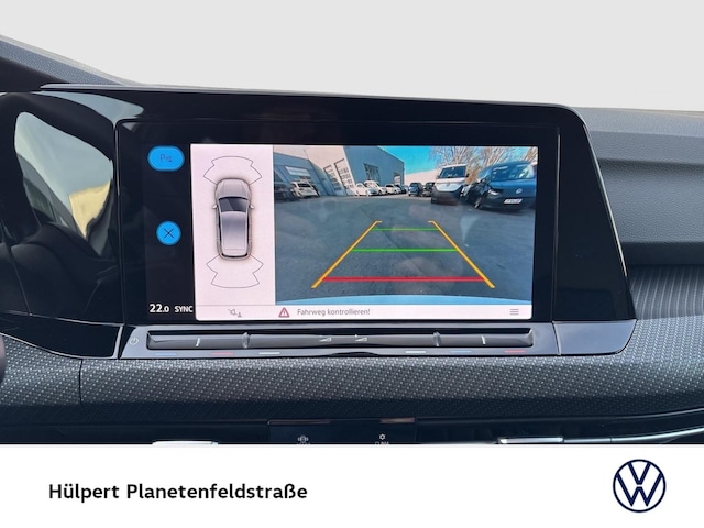 Volkswagen Golf Golf VIII