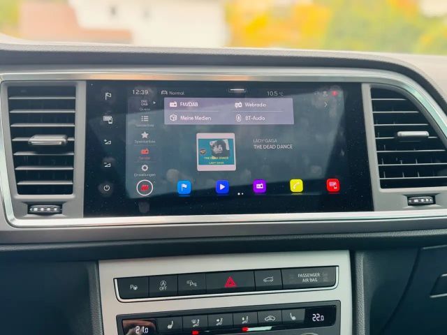 Seat Ateca 4Drive FR-lijn