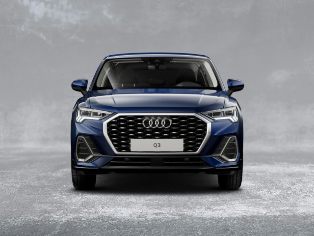 Audi Q3 35 TFSI S-Line S-Tronic Sportback