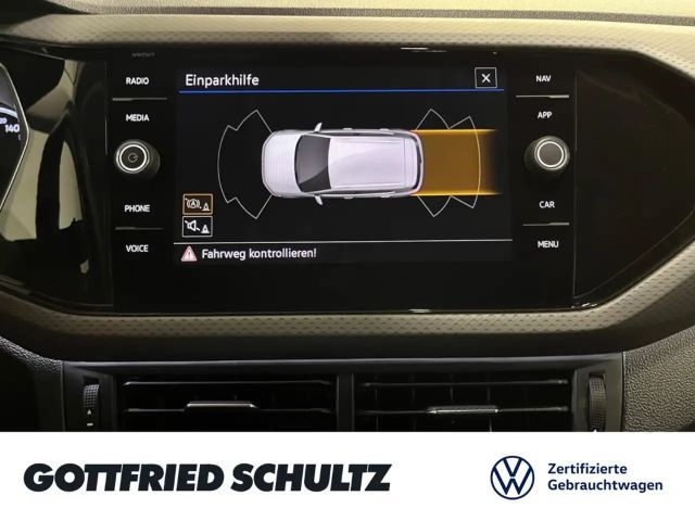 Volkswagen T-Cross 1.0 TSI DSG