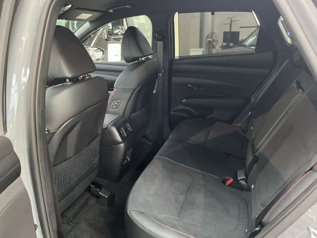 Hyundai Tucson Hybrid N Line