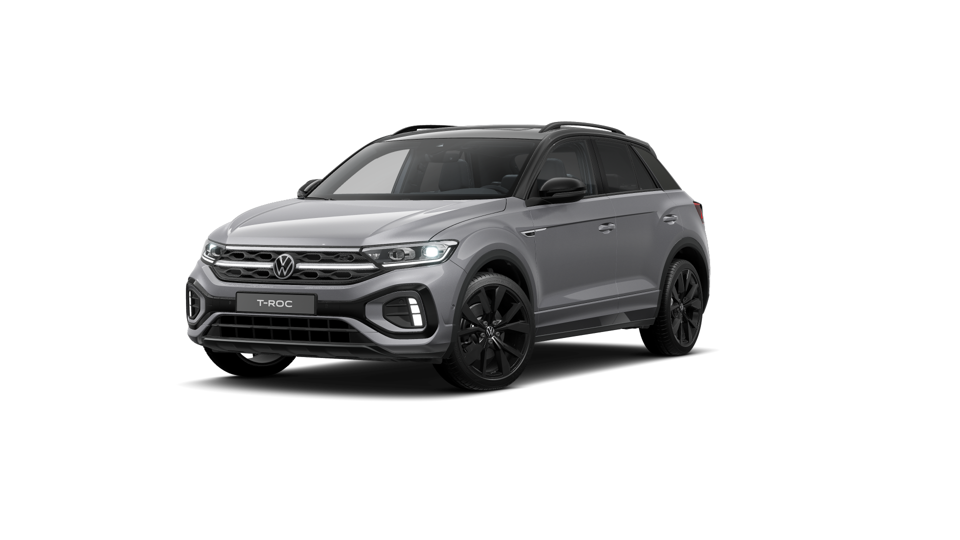 Volkswagen T-Roc DSG R-Line