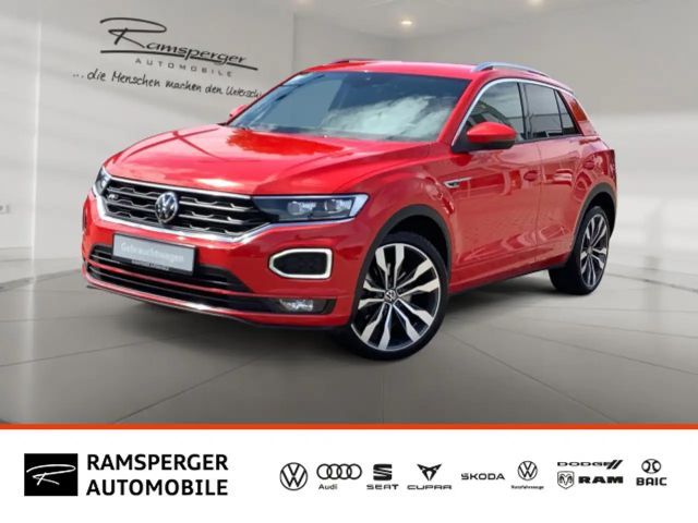 Volkswagen T-Roc 1.5 TSI DSG R-Line