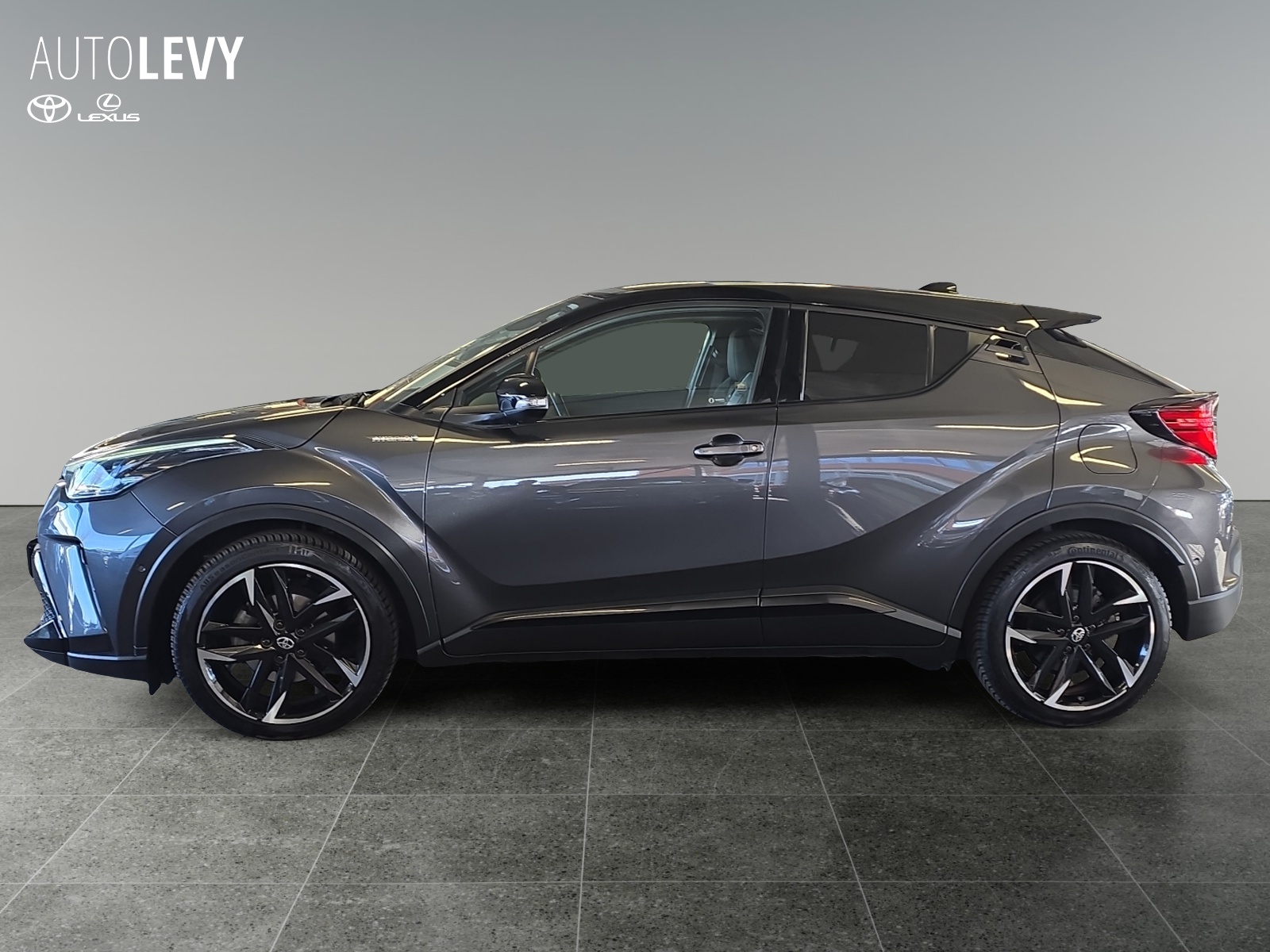 Toyota C-HR 5-deurs GR