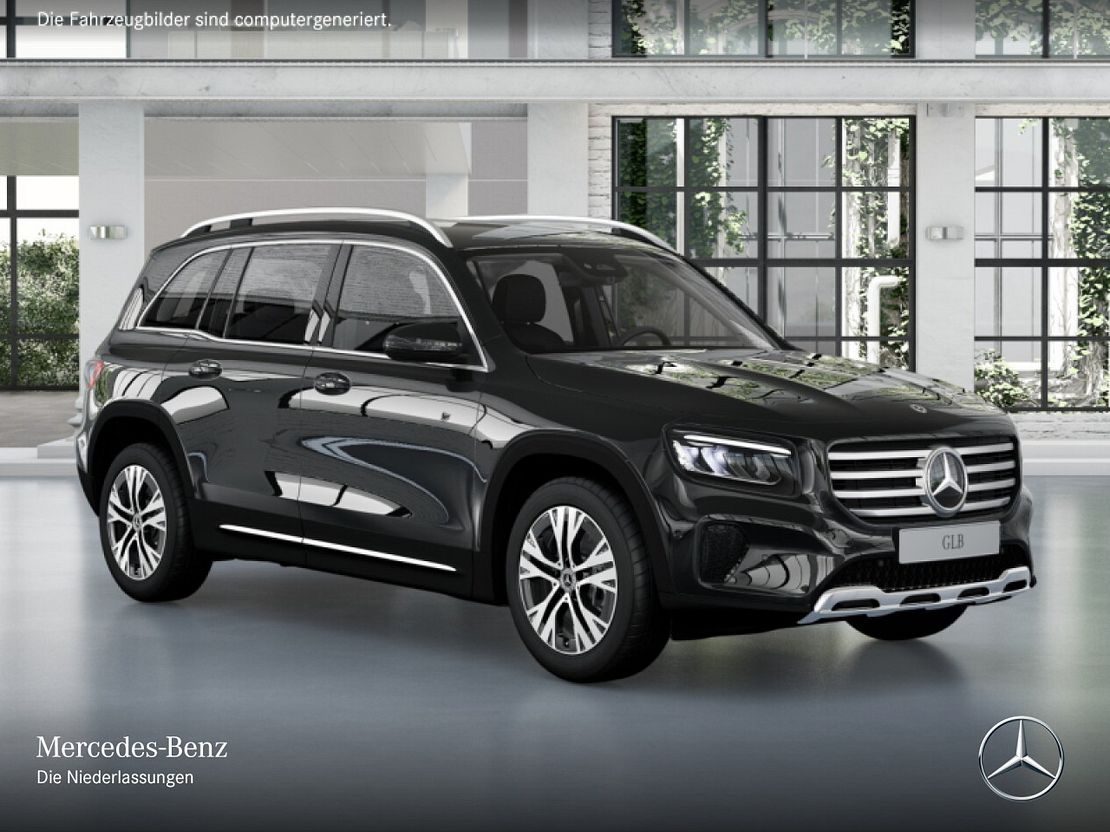 Mercedes-Benz GLB 220 4MATIC