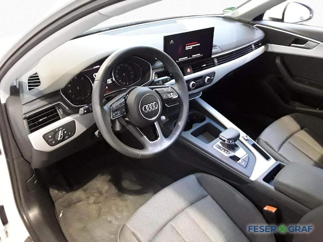 Audi A4 40 TFSI Avant S-Tronic