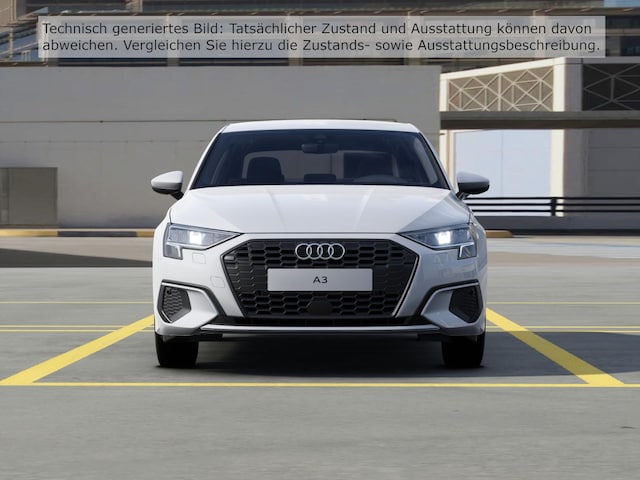 Audi A3 30 TFSI S-Tronic Sedan