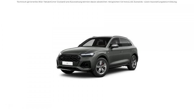 Audi Q5 40 TDI Quattro S-Tronic