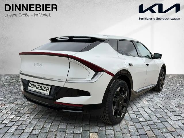 Kia EV6 Earth