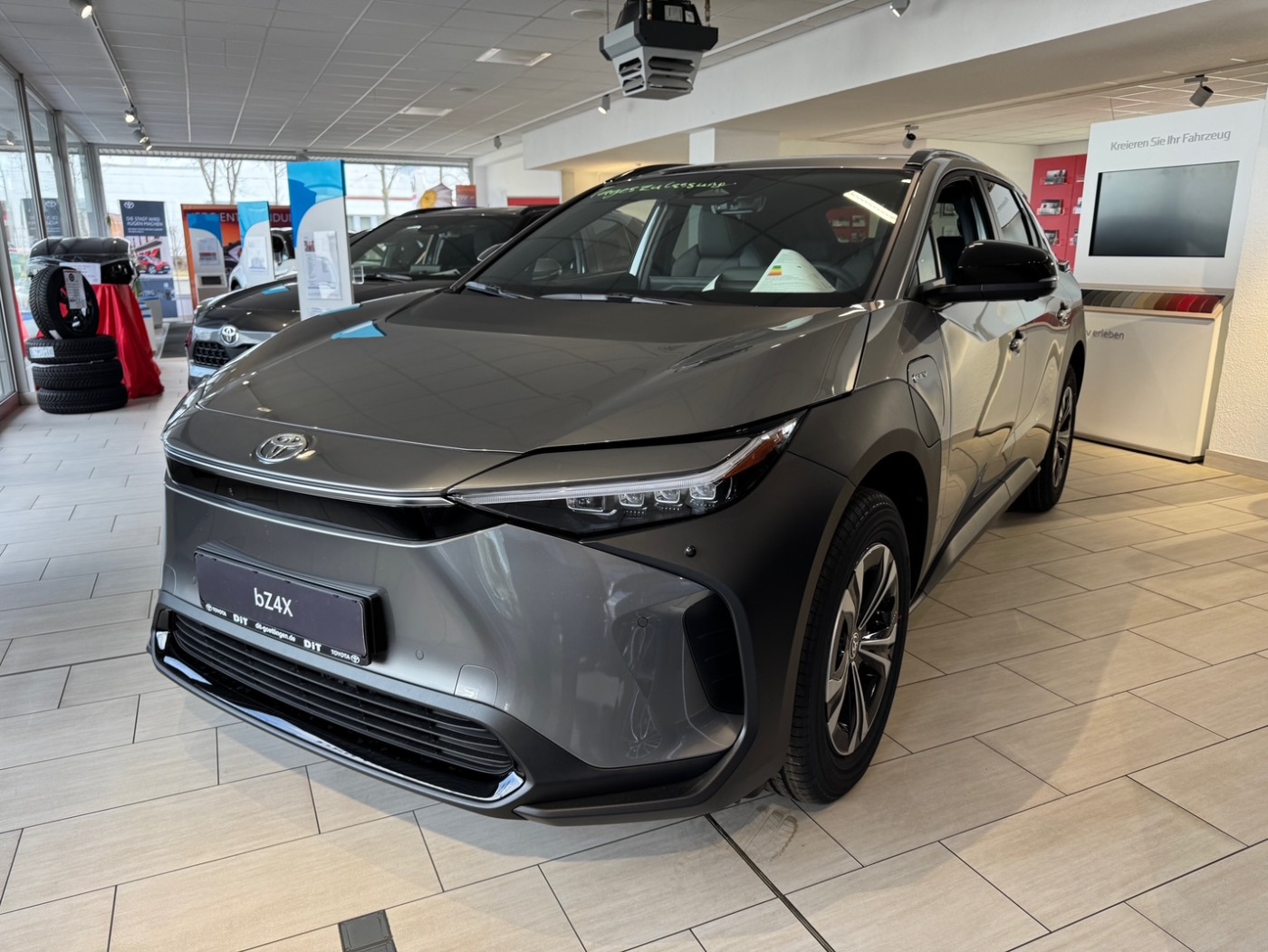 Toyota bZ4X 5-deurs Team D