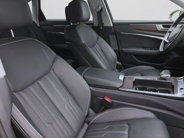 Audi A6 45 TFSI Quattro Sedan