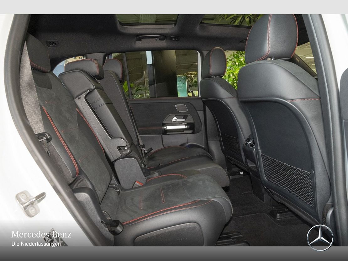 Mercedes-Benz EQB 350 4MATIC