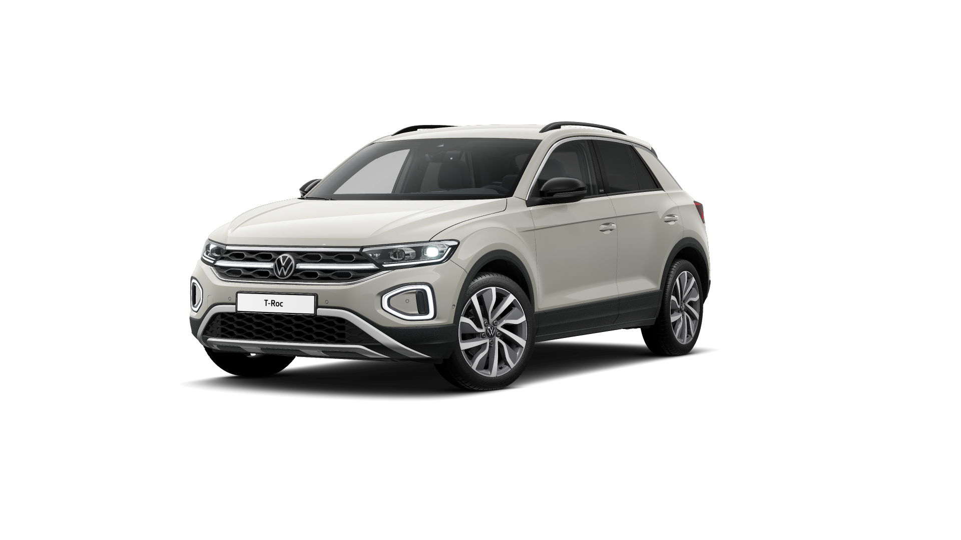 Volkswagen T-Roc 1.5 TSI DSG Life