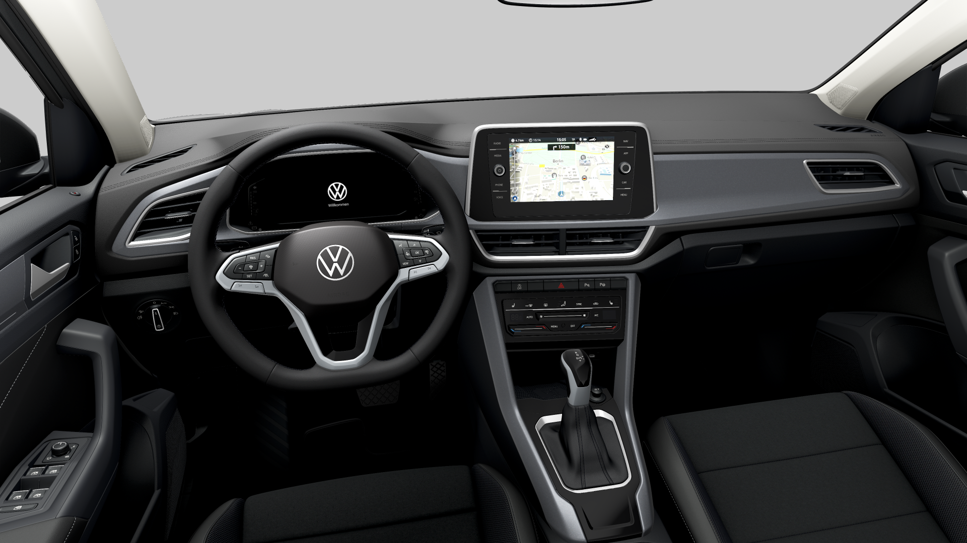 Volkswagen T-Roc 1.5 TSI DSG Style