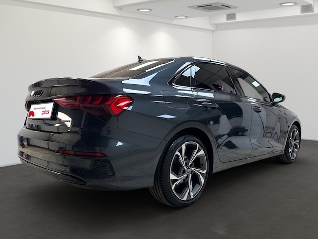 Audi A3 40 TFSI Quattro S-Tronic Sedan