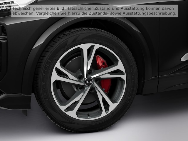 Audi Q6 e-tron Performance