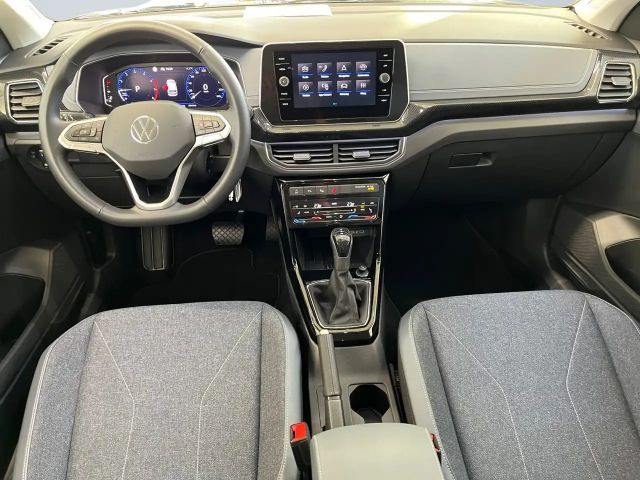 Volkswagen T-Cross 1.0 TSI DSG Style