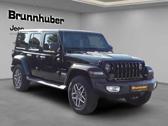 Jeep Wrangler 4x4 4xe Hybrid Sahara