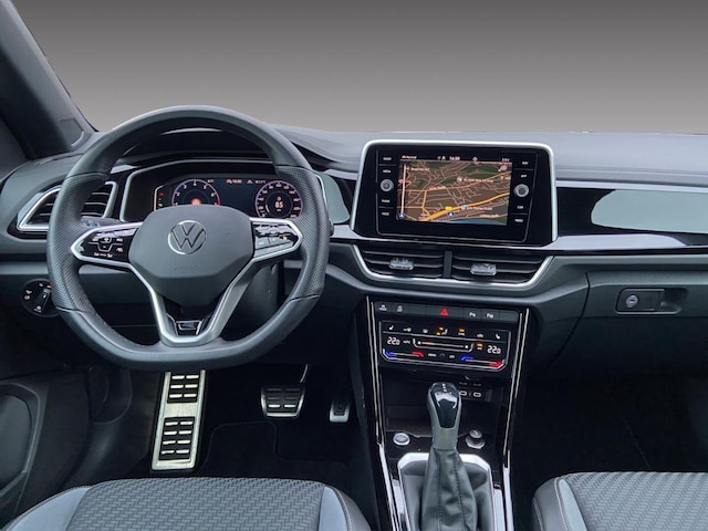 Volkswagen T-Roc Cabriolet DSG R-Line