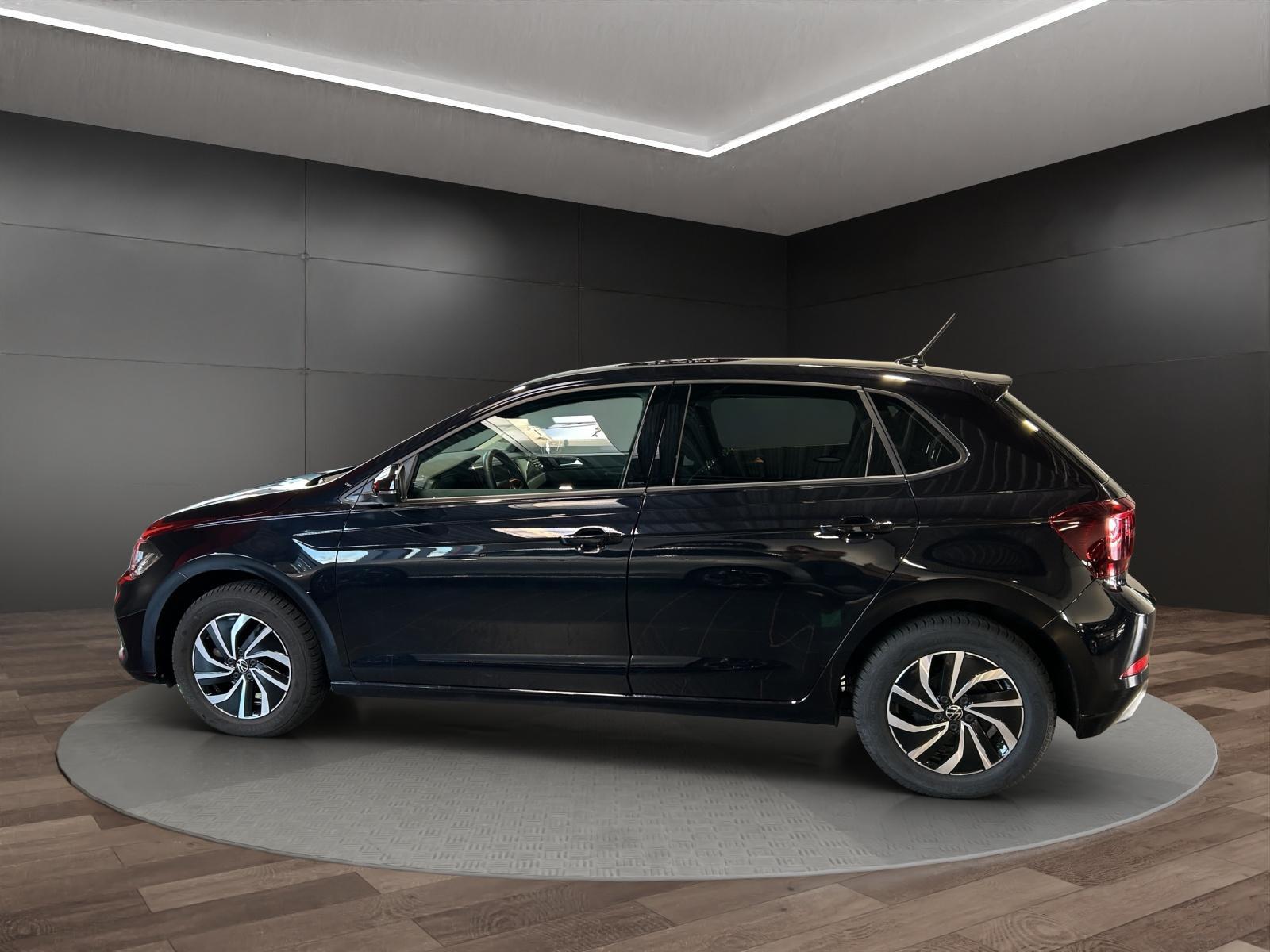 Volkswagen Polo 1.0 TSI DSG IQ.Drive Life