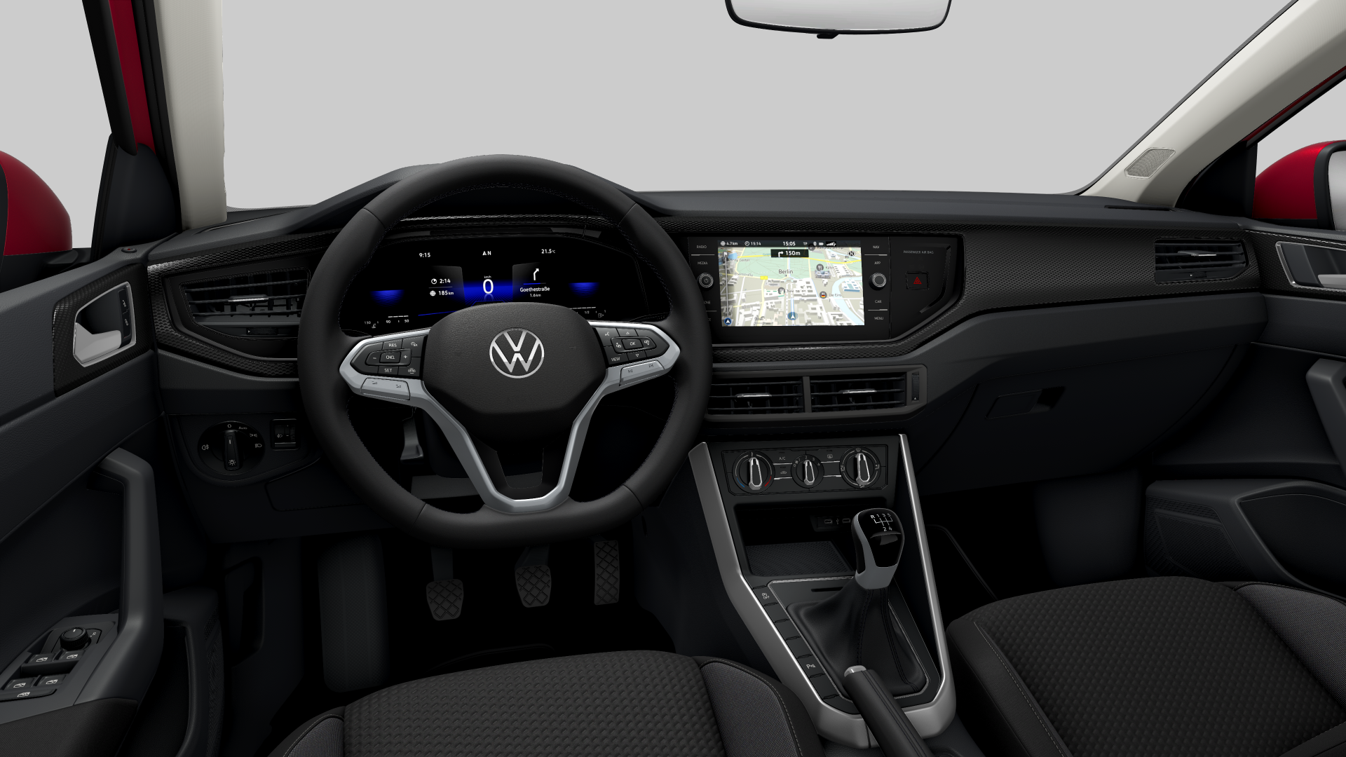 Volkswagen Taigo 1.0 TSI Life