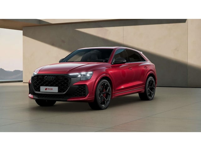 Audi RS Q8 Performance Quattro