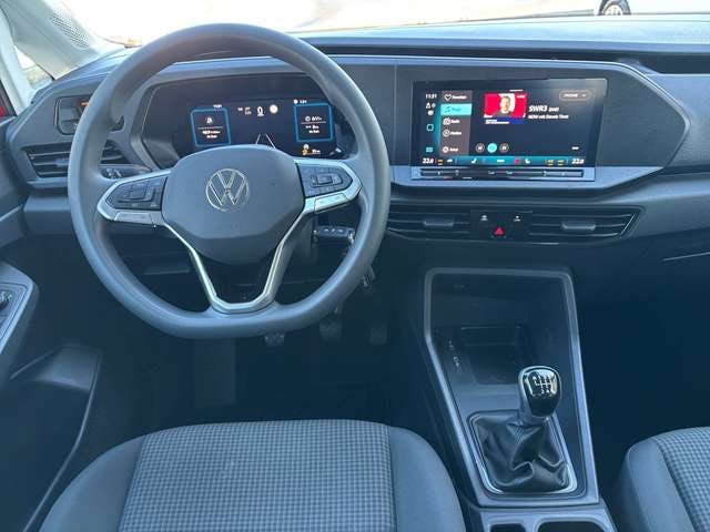 Volkswagen Caddy Caddy 1,5 TSI LED Climatronic App Connect