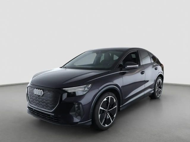 Audi Q4 e-tron S-Line