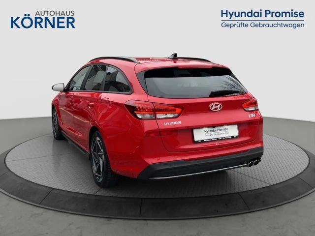 Hyundai i30 N Line T-GDi